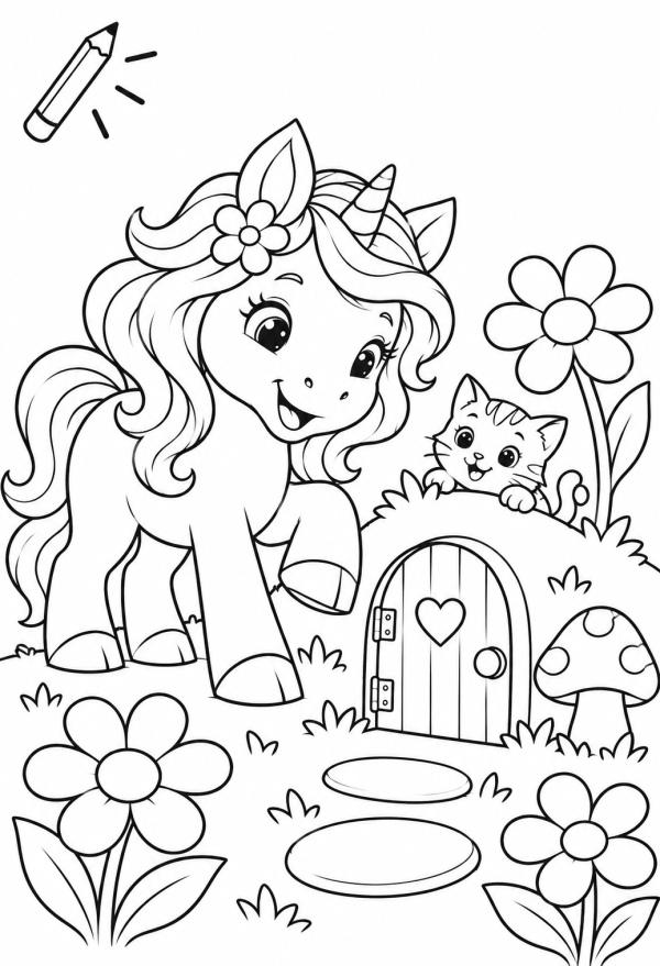 Inside the book · Page sample 1 – You Make Four!