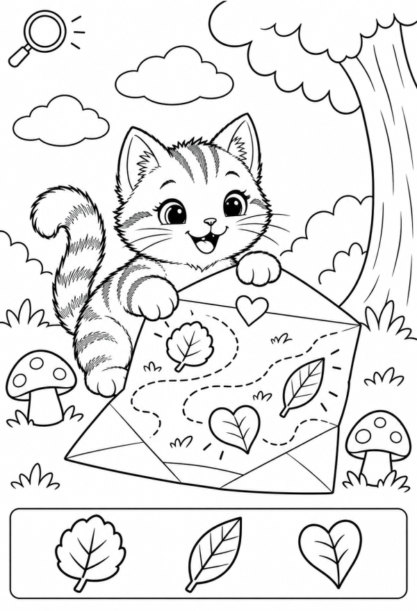 Inside the book · Page sample 2 – You Make Four!