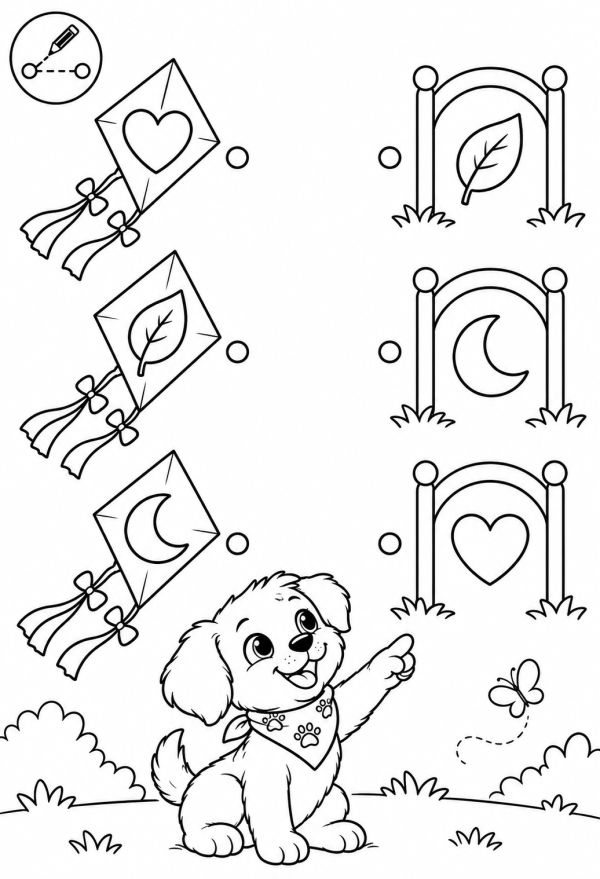Inside the book · Page sample 3 – You Make Four!