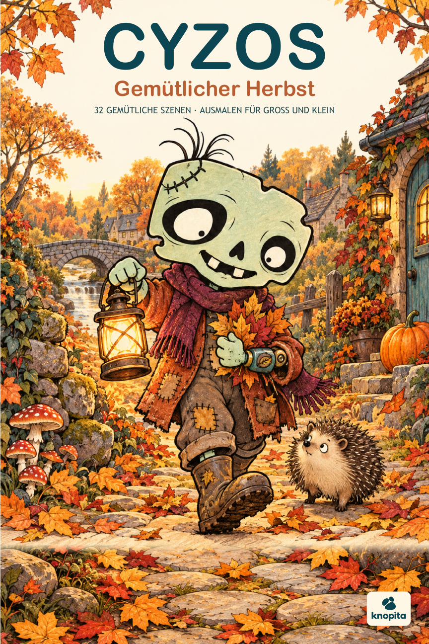 Gemütlicher Herbst · Herbst · Raschelndes Laub · Gemütliche Momente
