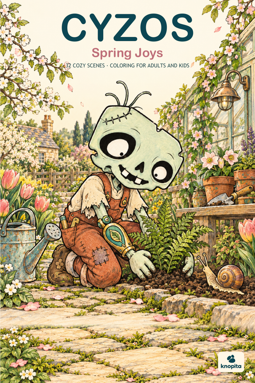 Spring Joys · Spring · blossoms · garden discoveries